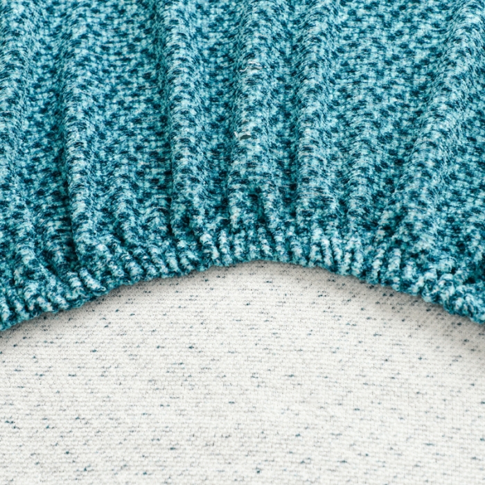 91家纺网 家纺一手货源 找家纺 兴妮雅家纺 2023新款雪尼尔组合沙发沙发笠弹力全包冬季加厚沙发坐垫套 翡绿