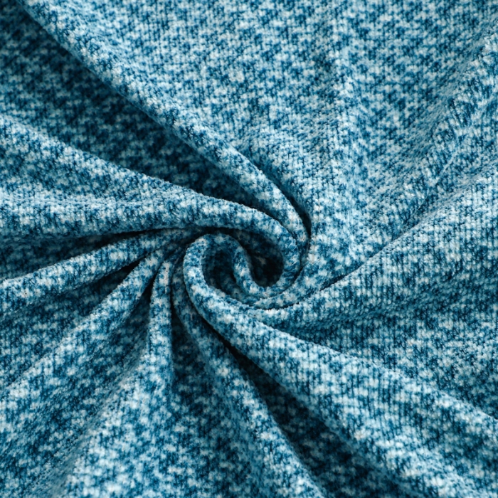 91家纺网 家纺一手货源 找家纺 兴妮雅家纺 2023新款雪尼尔组合沙发沙发笠弹力全包冬季加厚沙发坐垫套 湖蓝