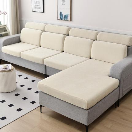 91家纺网 家纺一手货源 找家纺 （总）千彤 2023新款常规款雪尼尔沙发笠系列