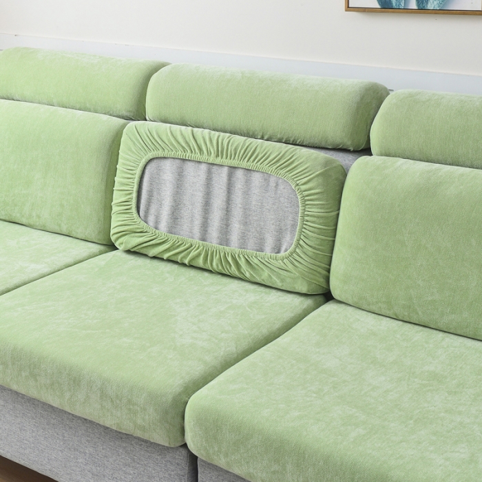 91家纺网 家纺一手货源 找家纺 （总）千彤 2023新款常规款雪尼尔沙发笠系列