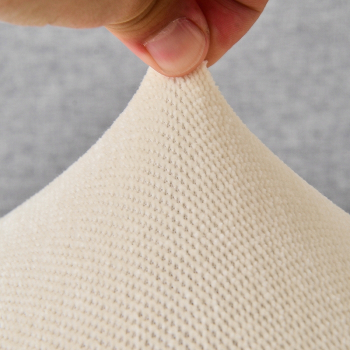 91家纺网 家纺一手货源 找家纺 千彤 2023新款常规款雪尼尔沙发笠系列 米黄