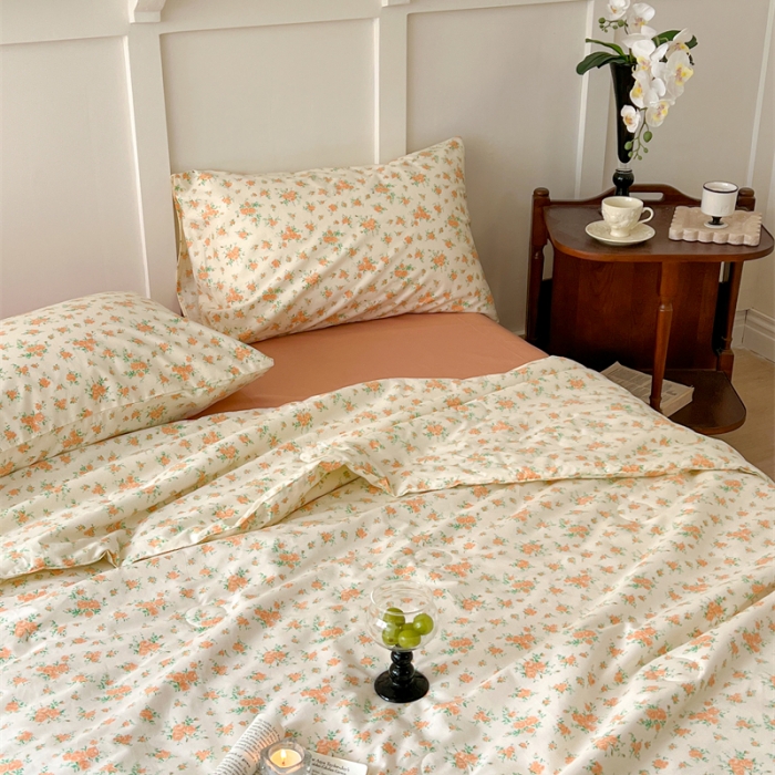 91家纺网 家纺一手货源 找家纺 棉眠 2023 全棉夏被 微光夏被