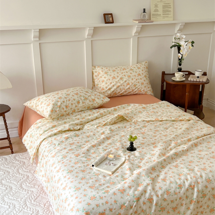 91家纺网 家纺一手货源 找家纺 棉眠 2023 全棉夏被 微光夏被