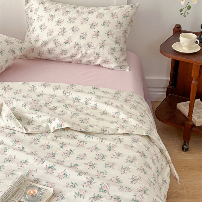 91家纺网 家纺一手货源 找家纺 棉眠 2023 全棉夏被 伊思玫夏被