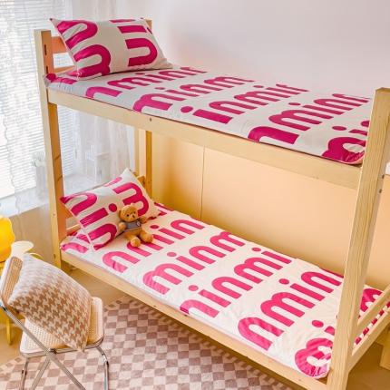 91家纺网 家纺一手货源 找家纺 （总）金丝鸟 2023新款全棉加水晶绒棉加绒床垫套