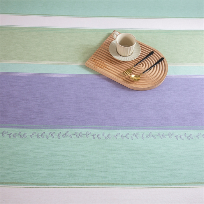 91家纺网 家纺一手货源 找家纺 首爱 2025新款原棉老粗布床单款三件套 简约条