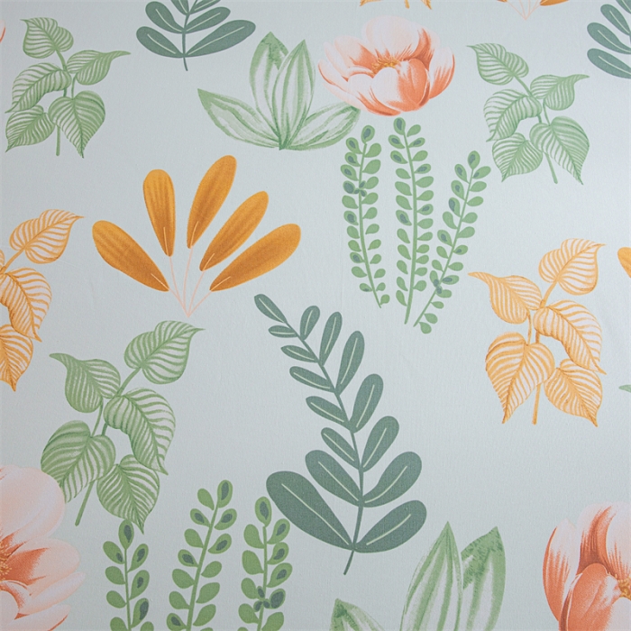 91家纺网 家纺一手货源 找家纺 首爱 2025新款原棉老粗布床单款三件套 夏日暖阳