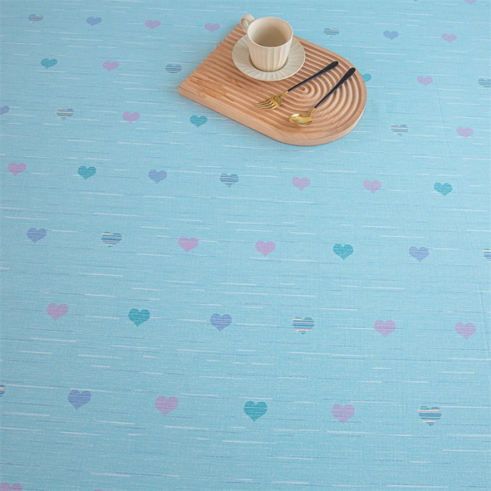 91家纺网 家纺一手货源 找家纺 首爱 2025新款原棉老粗布床单款三件套 心心相印