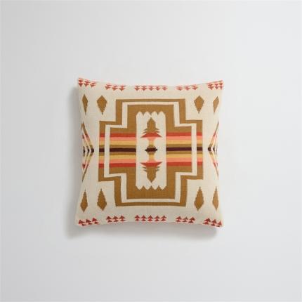 91家纺网 家纺一手货源 找家纺 总 暖绵绵 2025新款贝朗抱枕套靠枕靠垫方枕方垫午睡靠枕套