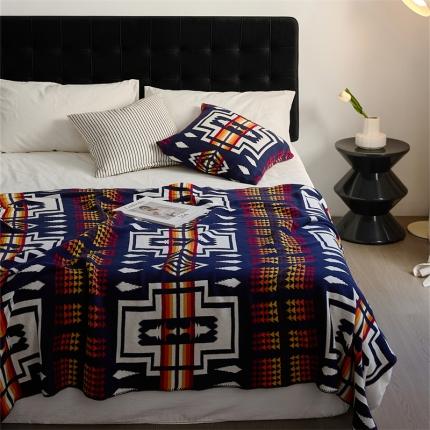 91家纺网 家纺一手货源 找家纺 总 暖绵绵 2025新款贝朗盖毯