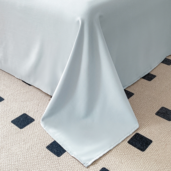 91家纺网 家纺一手货源 找家纺 涵宸家纺 2023新款全棉提花菲比系列四件套 菲比-宾利兰