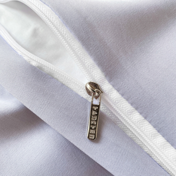 91家纺网 家纺一手货源 找家纺 涵宸家纺 2023新款全棉提花菲比系列四件套 菲比-曼越紫