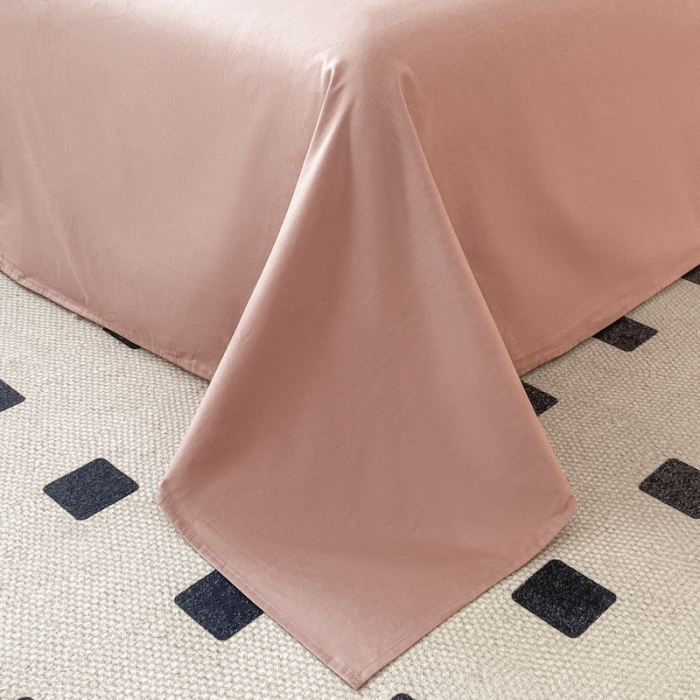 91家纺网 家纺一手货源 找家纺 涵宸家纺 2023新款全棉提花菲比系列四件套 菲比-莎豆其