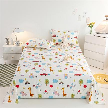 91家纺网 家纺一手货源 找家纺 总 首爱 2025新款竹纤维凉席竹席三件套床单凉席