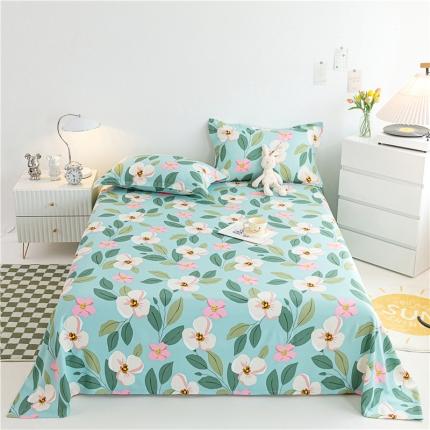 91家纺网 家纺一手货源 找家纺 总 首爱 2025新款竹纤维凉席竹席三件套床单凉席