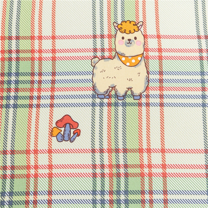 91家纺网 家纺一手货源 找家纺 首爱 2025新款竹纤维凉席三件套 欢乐羊-绿