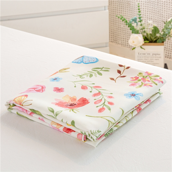 91家纺网 家纺一手货源 找家纺 首爱 2025新款竹纤维凉席三件套 微醺