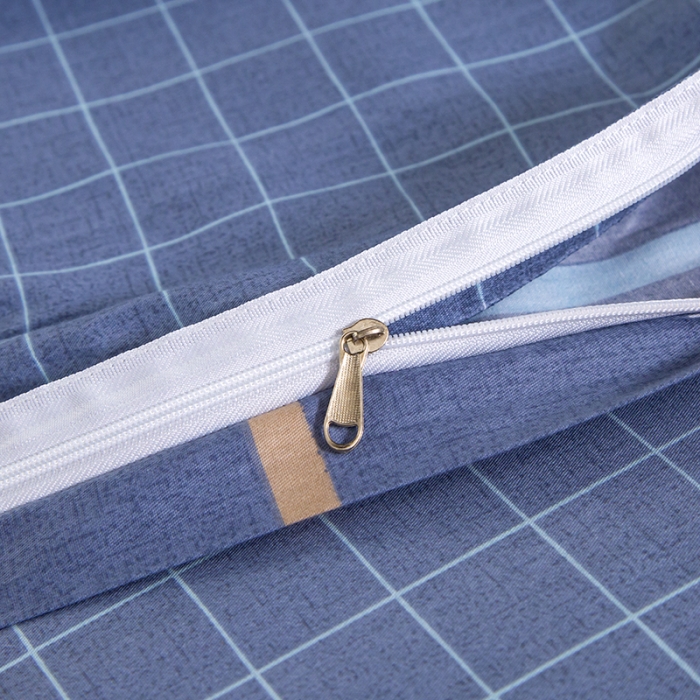 91家纺网 家纺一手货源 找家纺 乐旗 2023新款13372全棉三件套 达菲