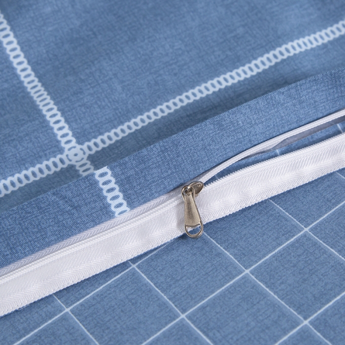 91家纺网 家纺一手货源 找家纺 乐旗 2023新款13372全棉三件套 格莱美