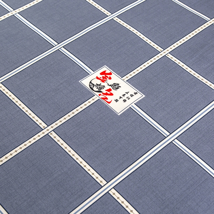 91家纺网 家纺一手货源 找家纺 乐旗 2023新款13372全棉三件套 金榜题名-灰