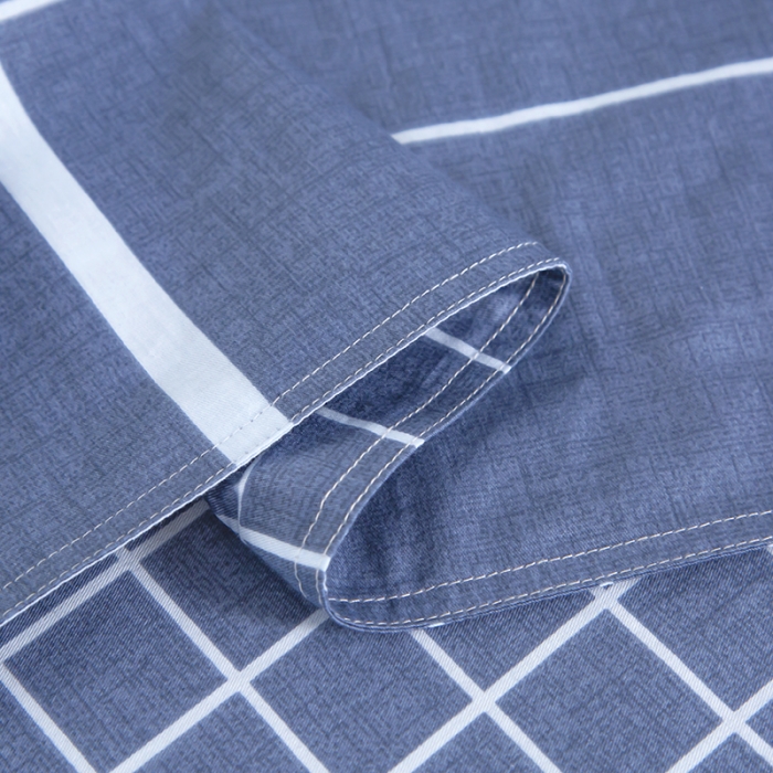 91家纺网 家纺一手货源 找家纺 乐旗 2023新款13372全棉三件套 千百度