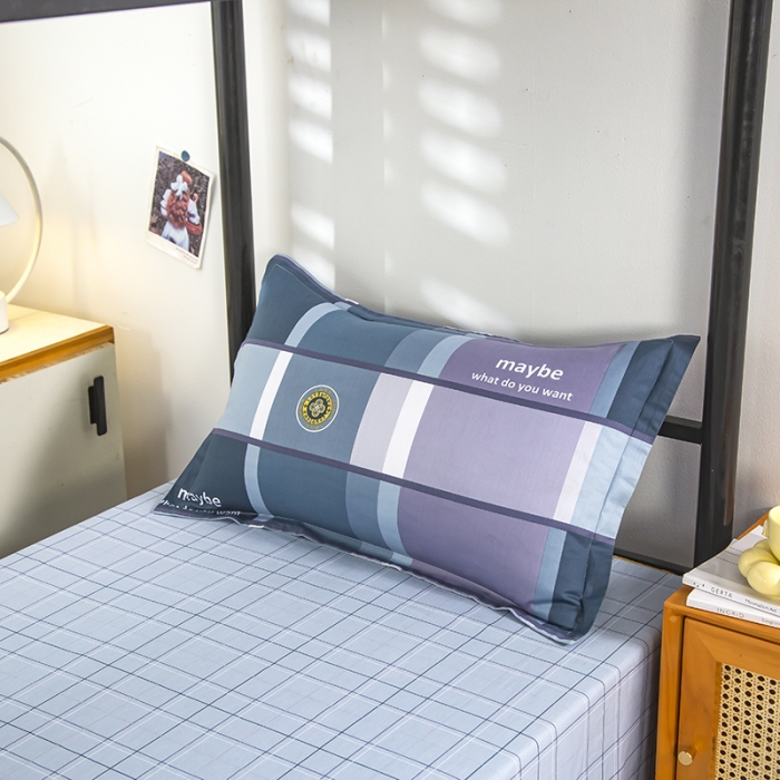 91家纺网 家纺一手货源 找家纺 乐旗 2023新款13372全棉三件套 瑞贝卡