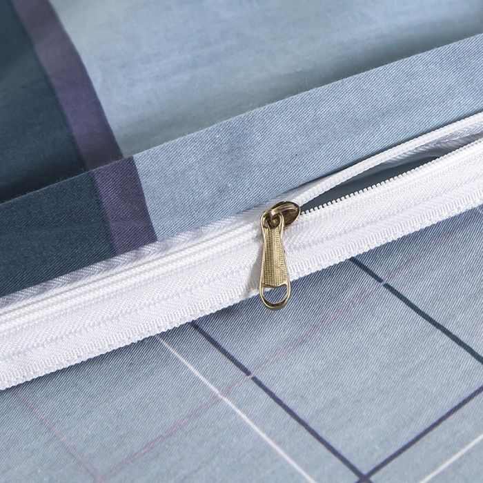 91家纺网 家纺一手货源 找家纺 乐旗 2023新款13372全棉三件套 瑞贝卡