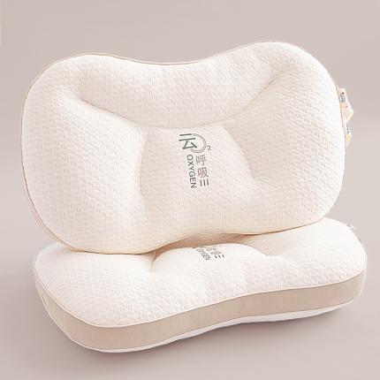 91家纺网 家纺一手货源 找家纺 贵夫人 2023新款日本北海云呼吸枕 （蝶形枕）