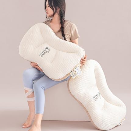 贵夫人 2023新款日本北海云呼吸枕 （蝶形枕）