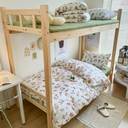 91家纺网 家纺一手货源 找家纺 （总）红馆 2024年新款开学季三件套