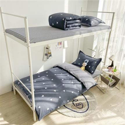 91家纺网 家纺一手货源 找家纺 （总）红馆 2024年新款开学季三件套