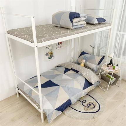 91家纺网 家纺一手货源 找家纺 （总）红馆 2024年新款开学季三件套