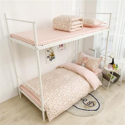 91家纺网 家纺一手货源 找家纺 （总）红馆 2024年新款开学季三件套