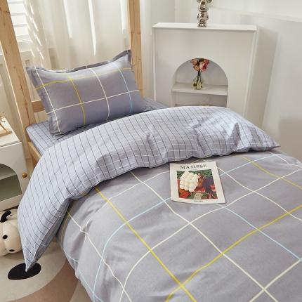 91家纺网 家纺一手货源 找家纺 总 晶缦家纺 2023新款全棉13372印花三件套