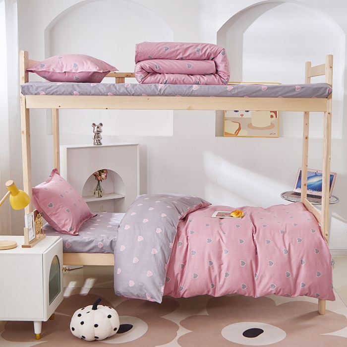 91家纺网 家纺一手货源 找家纺 总 晶缦家纺 2023新款全棉13372印花三件套