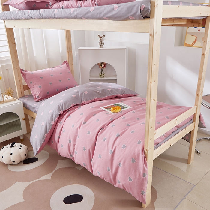 91家纺网 家纺一手货源 找家纺 总 晶缦家纺 2023新款全棉13372印花三件套