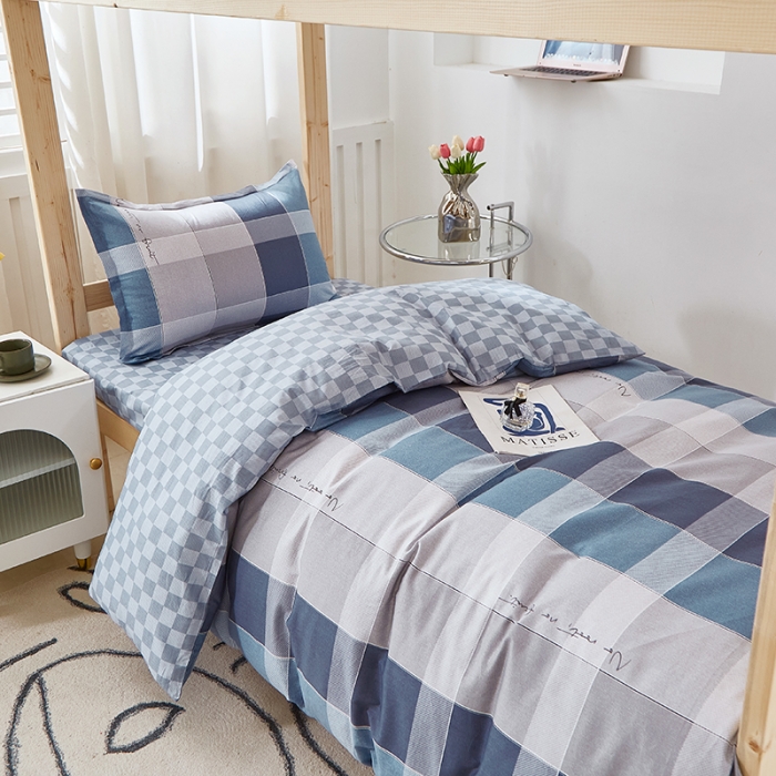 91家纺网 家纺一手货源 找家纺 晶缦家纺 2023新款全棉13372印花三件套 宝利格兰