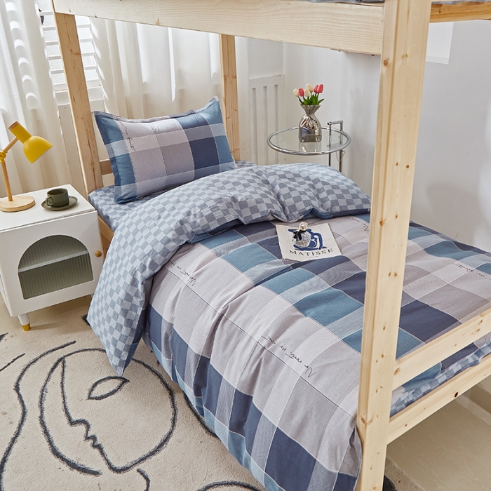 91家纺网 家纺一手货源 找家纺 晶缦家纺 2023新款全棉13372印花三件套 宝利格兰