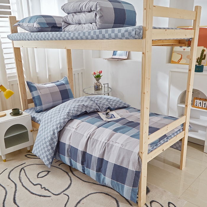 91家纺网 家纺一手货源 找家纺 晶缦家纺 2023新款全棉13372印花三件套 宝利格兰