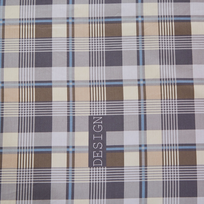 91家纺网 家纺一手货源 找家纺 晶缦家纺 2023新款全棉13372印花三件套 朗阁咖