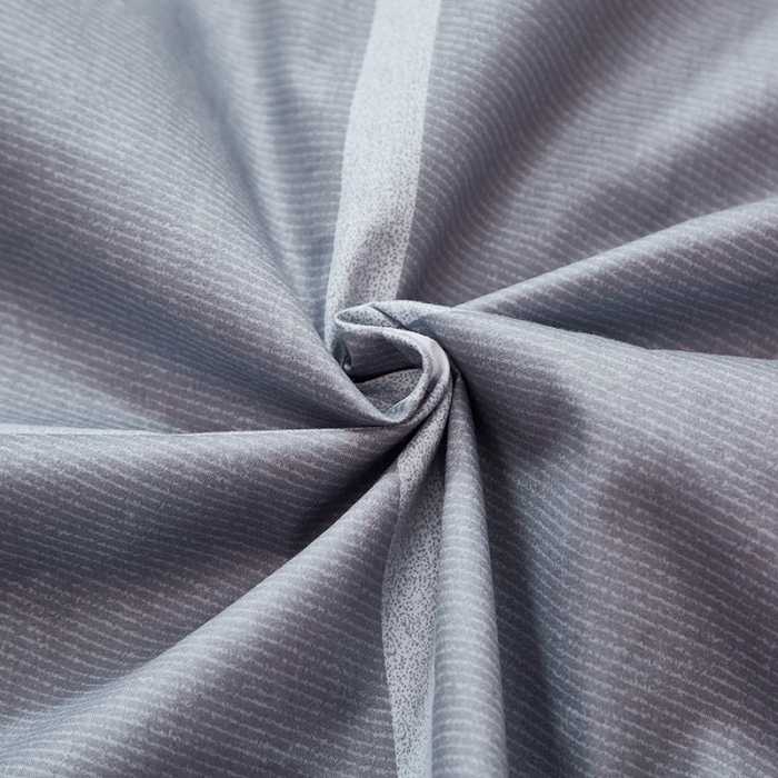 91家纺网 家纺一手货源 找家纺 晶缦家纺 2023新款全棉13372印花三件套 玛奇朵灰