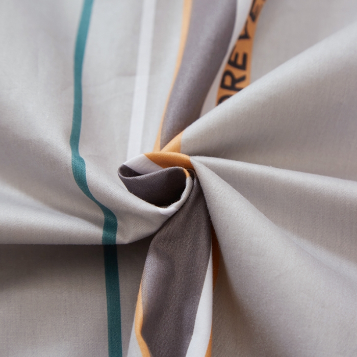 91家纺网 家纺一手货源 找家纺 晶缦家纺 2023新款全棉13372印花三件套 欧丽灰