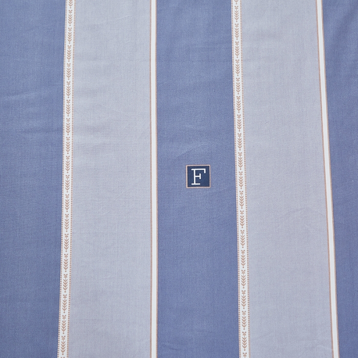 91家纺网 家纺一手货源 找家纺 晶缦家纺 2023新款全棉13372印花三件套 青春恋曲灰