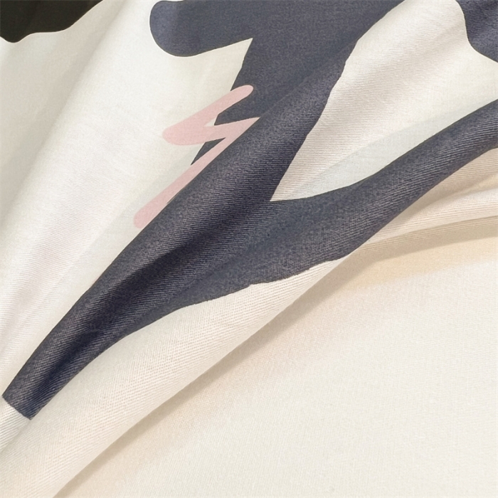 91家纺网 家纺一手货源 找家纺 HL原创 2023新款学生季宿舍套件三件套 格子字母