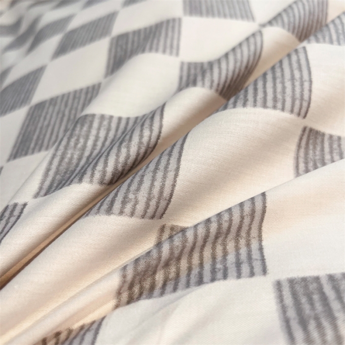 91家纺网 家纺一手货源 找家纺 HL原创 2023新款学生季宿舍套件三件套 雅灰