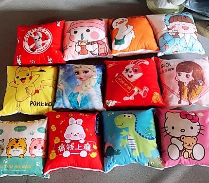 （总）拾光枕芯 2023新款礼品抱枕福利直播秒杀赠品高弹抱枕（纯跑量）