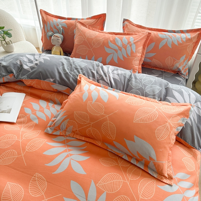 91家纺网 家纺一手货源 找家纺 （总）菲度家纺 2023新款植物羊绒四件套