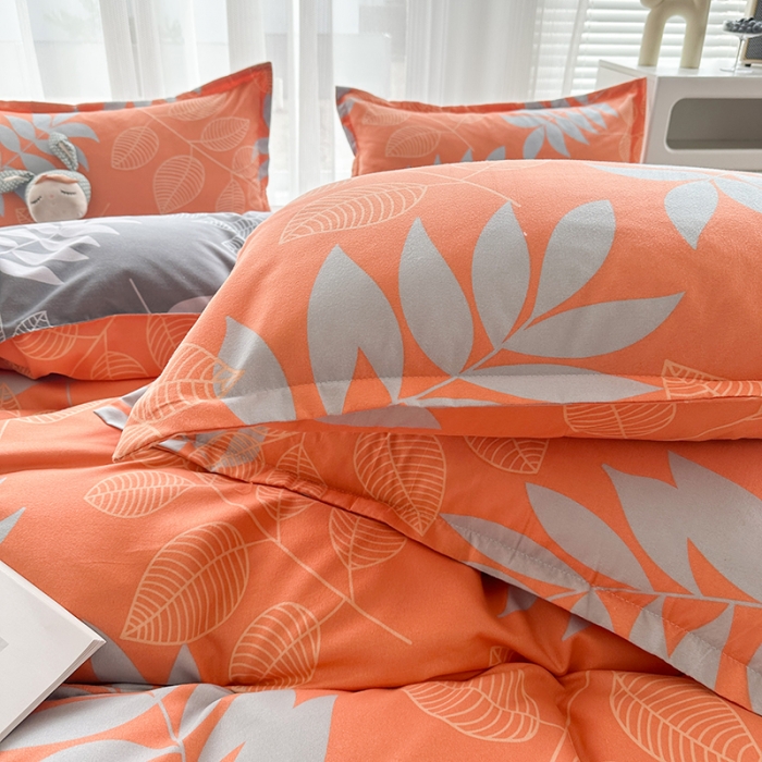 91家纺网 家纺一手货源 找家纺 （总）菲度家纺 2023新款植物羊绒四件套