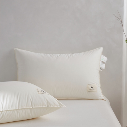 91家纺网 家纺一手货源 找家纺 （总）2024新款A类母婴级 用芯呵护睡眠 无经漂染 无甲醛 无荧光剂等有害物质 A+原棉枕头枕芯