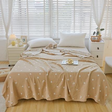 91家纺网 家纺一手货源 找家纺 （总）悦然毛巾被 2024新款色织提花斜纹纱布毛巾被